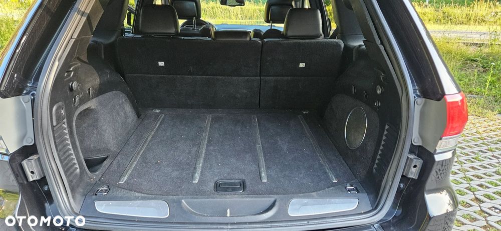 Jeep Grand Cherokee 3.0I Multijet Limited - 8