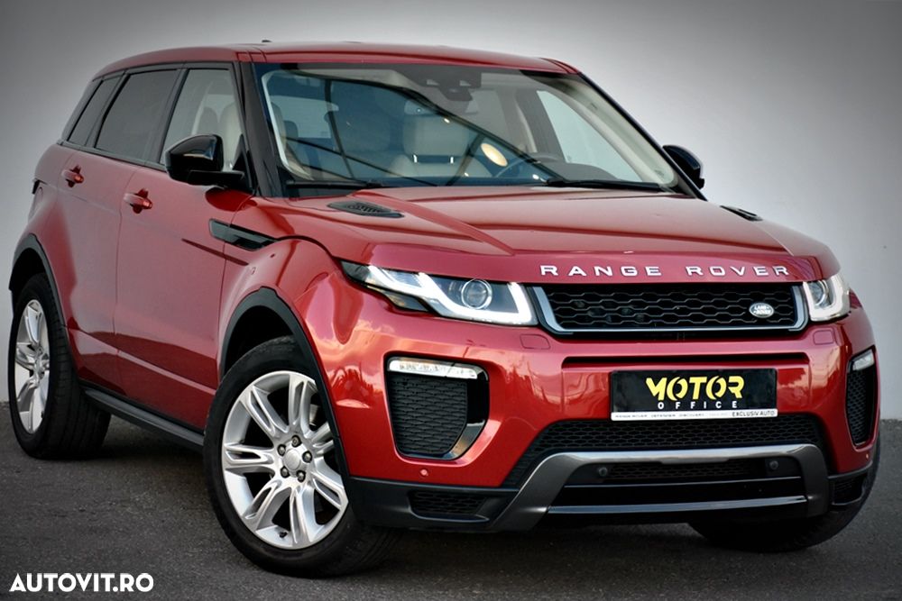 Land Rover Range Rover Evoque - 4