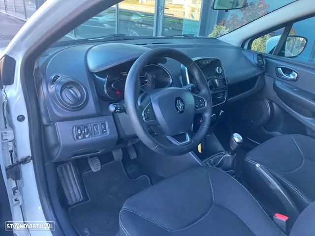 Renault Clio 1.5 dCi Confort - 10