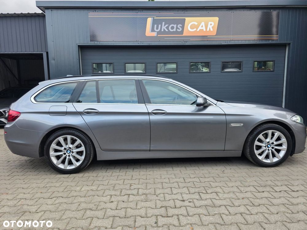 BMW Seria 5 - 5