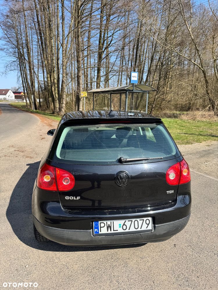 Volkswagen Golf 1.9 TDI Q-Line - 9