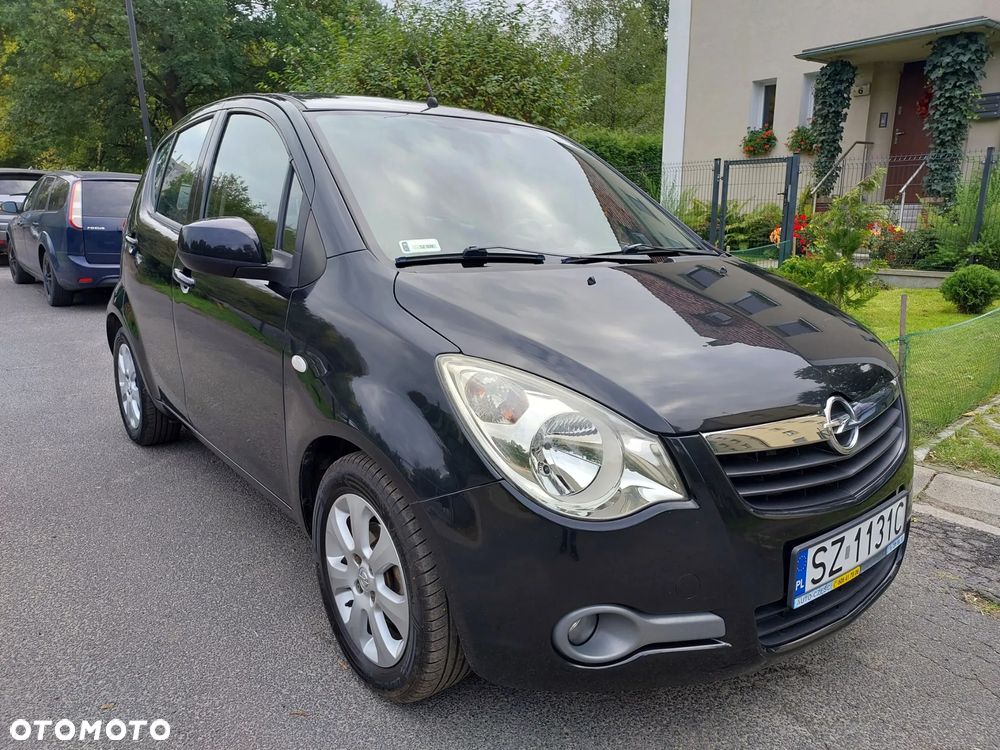 Opel Agila - 7