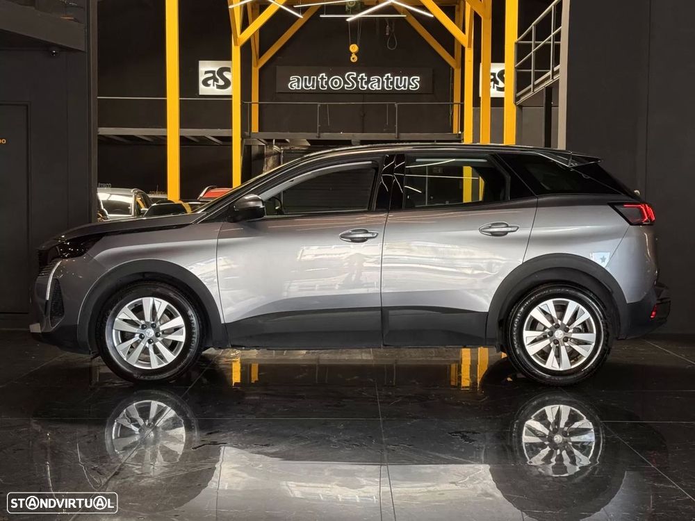 Peugeot 3008 1.5 BlueHDi Active Pack - 5