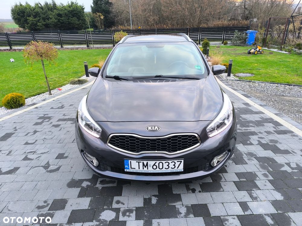 Kia Ceed 1.6 GDI Vision - 2