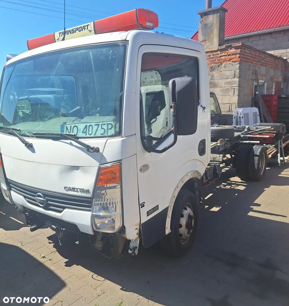 Nissan Cabstar - 2