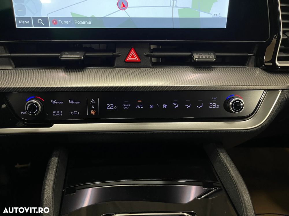 Kia Sportage 1.6T-GDI Hybrid AWD Aut. GT-Line - 21