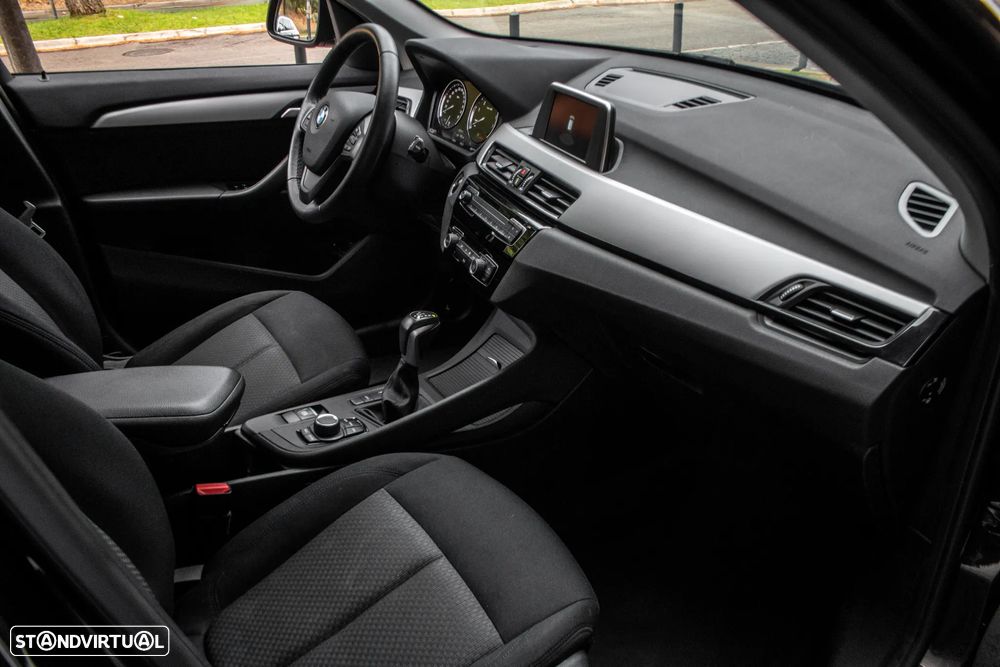 BMW X1 25 e xDrive - 23
