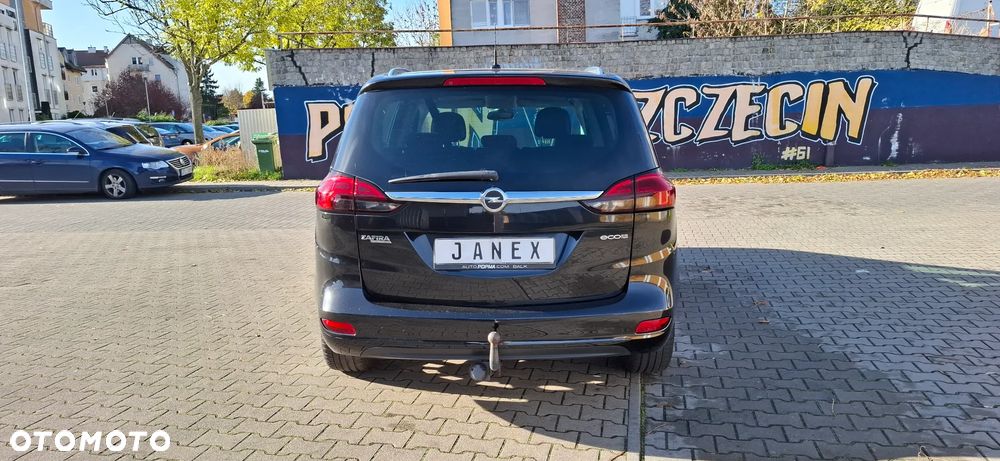 Opel Zafira 1.4 T Enjoy EcoFLEX S&S EU6 - 6
