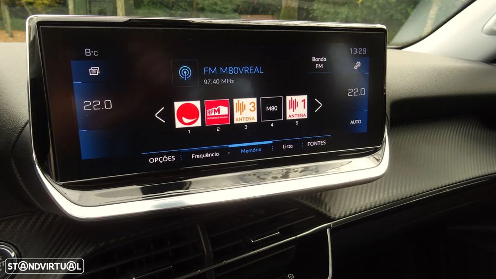 Peugeot 2008 PureTech 130 Allure - 27