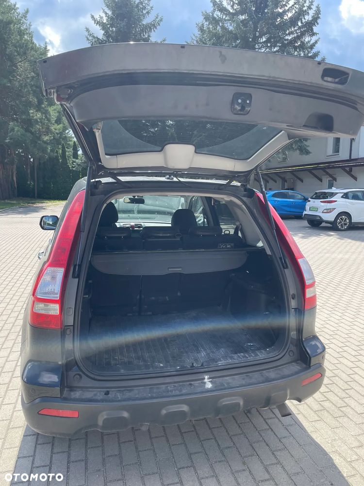 Honda CR-V 2.2i-CTDi Executive - 15