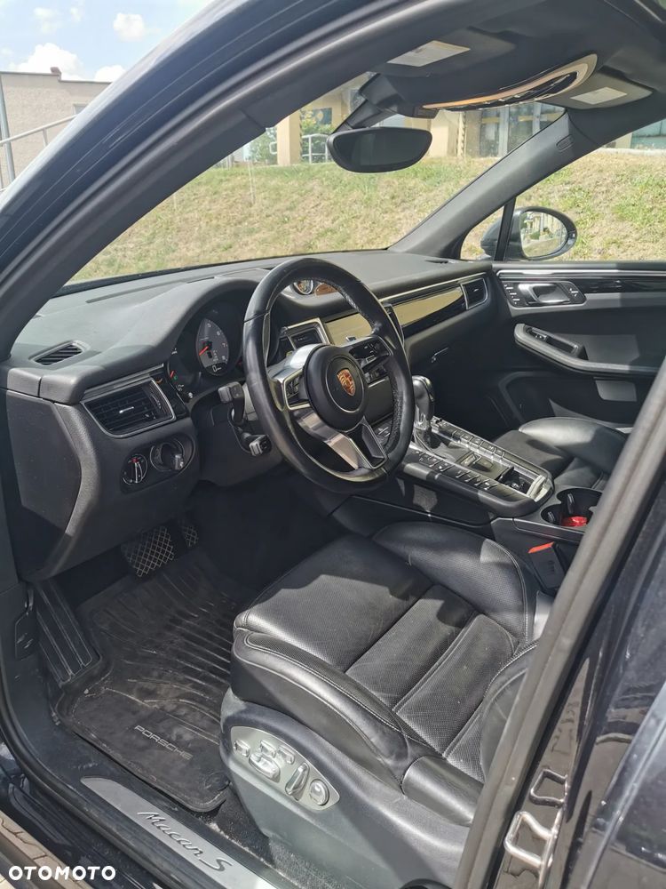 Porsche Macan S - 9
