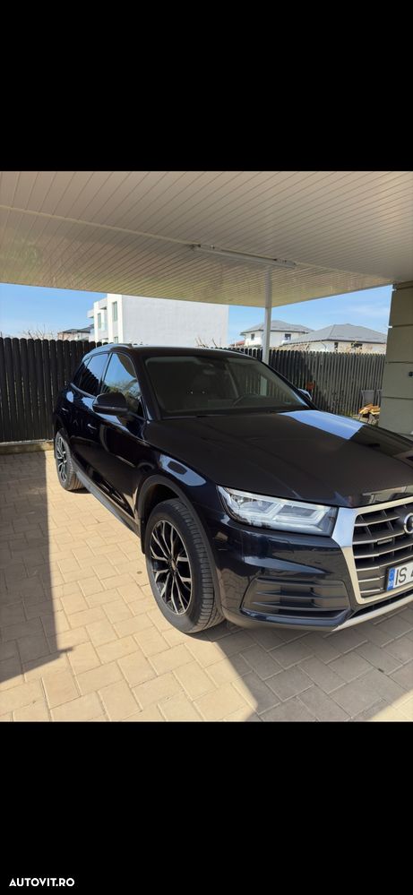 Audi Q5 40 TDI quattro S tronic sport - 1