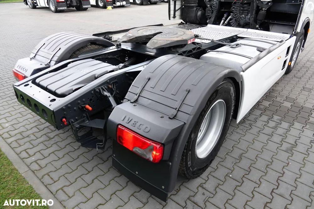 Iveco S-WAY / 510 / RETARDER / AER CONDIȚIONAT PARCARE / EURO 6 - 16