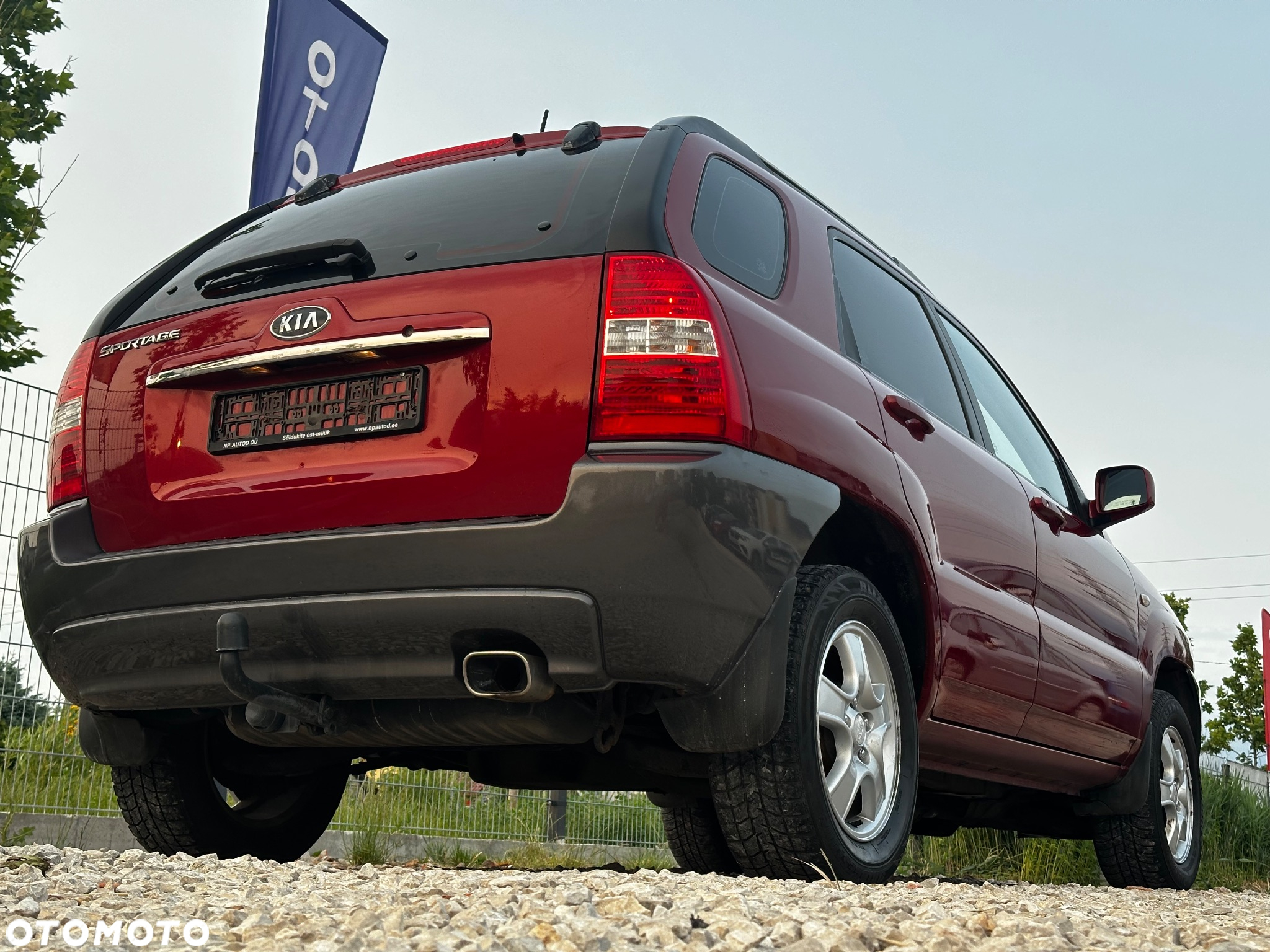 Kia Sportage 2.0 CVVT 2WD Attract - 10
