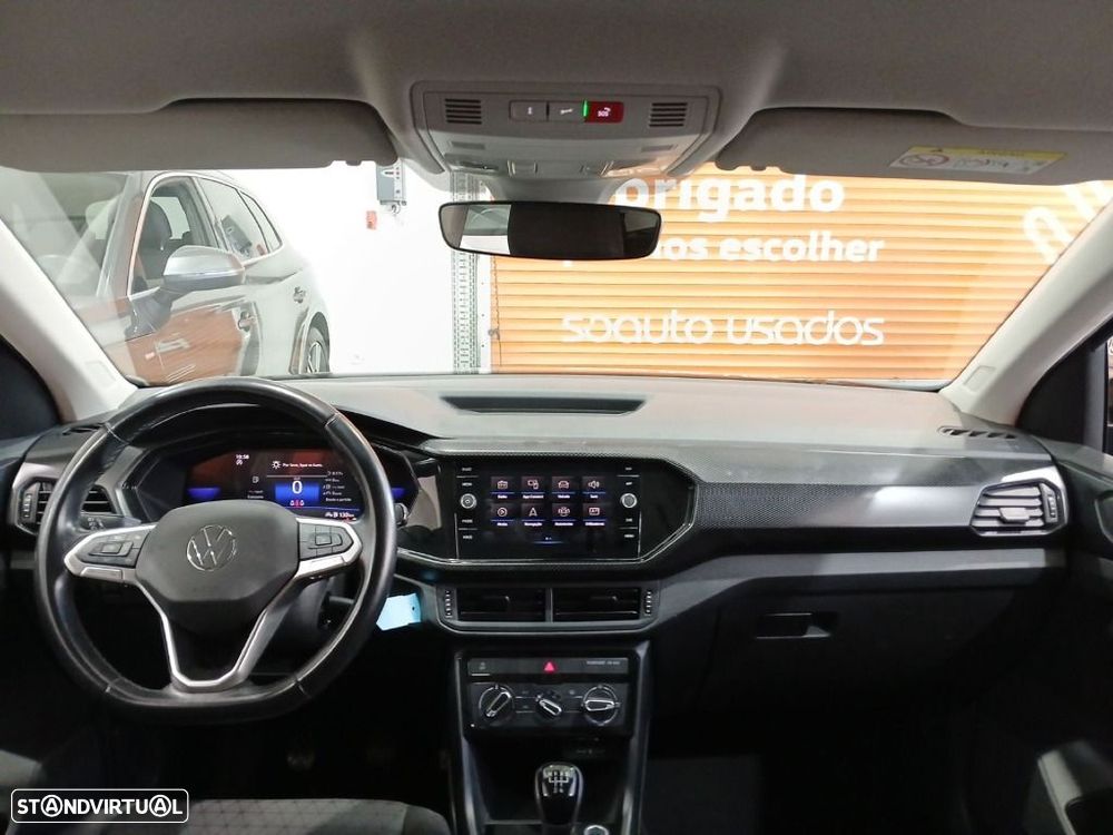 VW T-Cross 1.0 TSI Life - 30