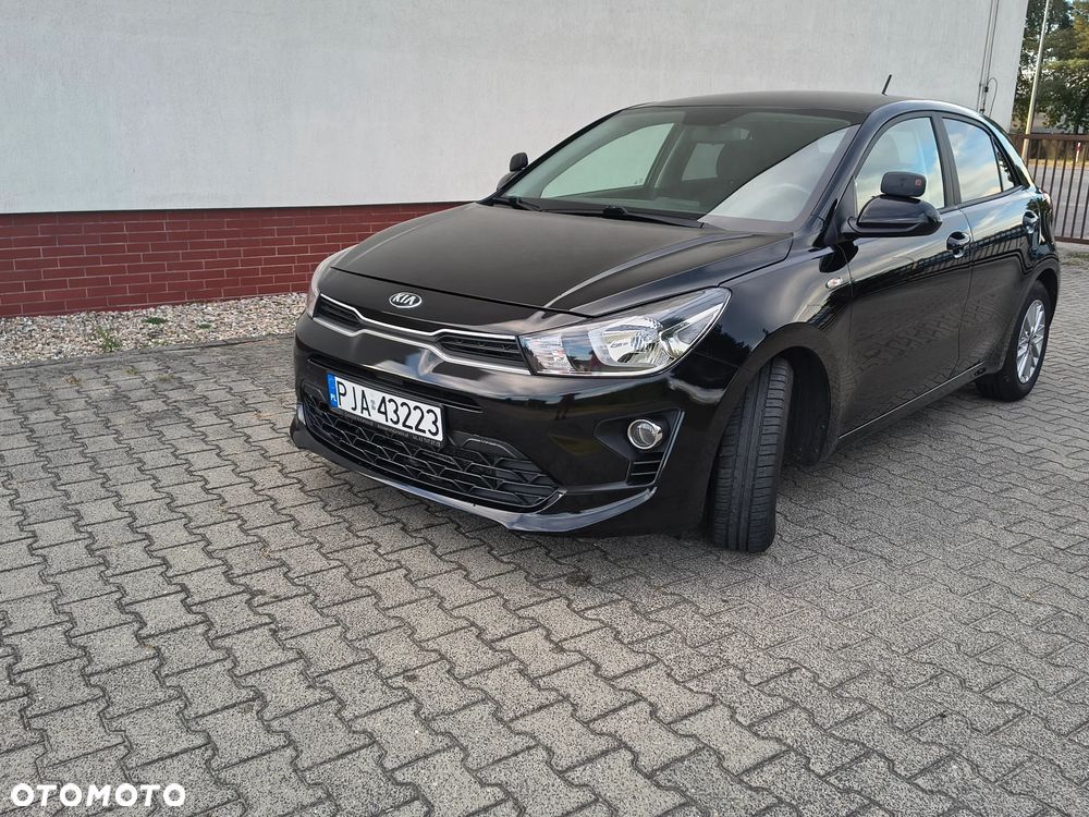 Kia Rio - 2