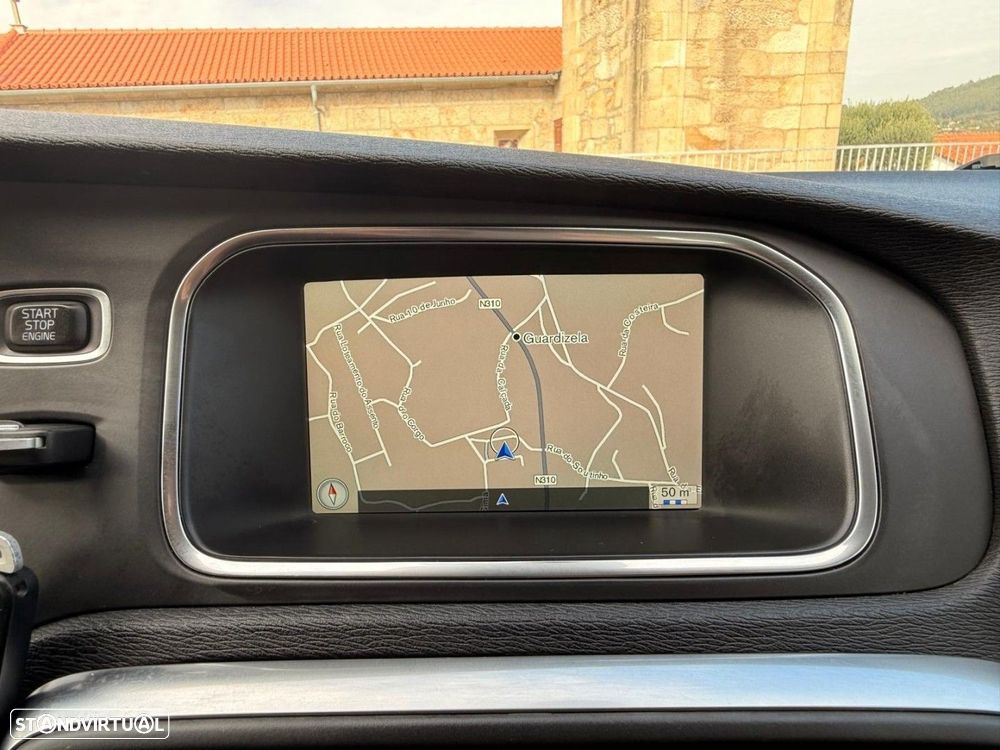 Volvo V40 1.6 D2 R-Design - 14