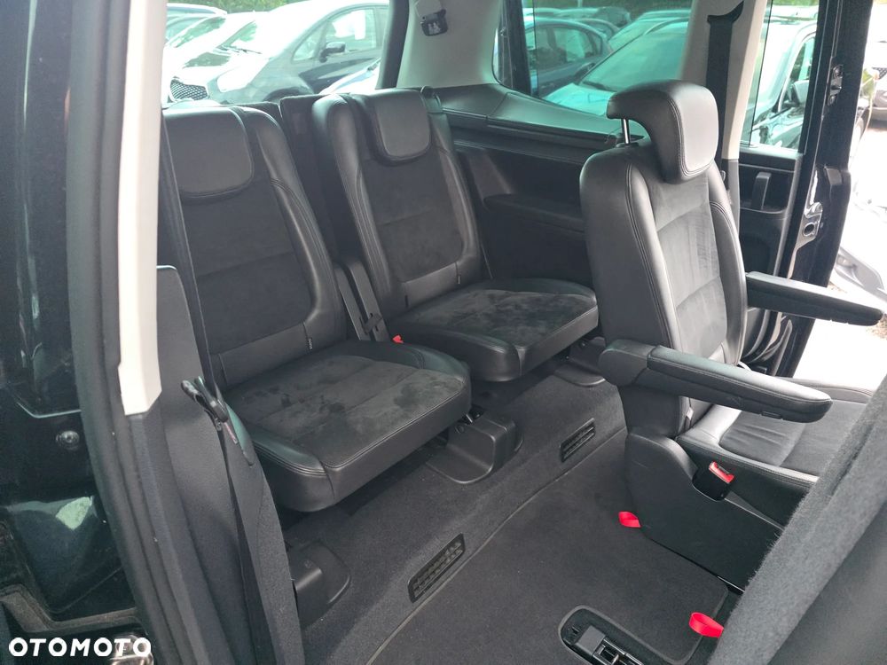 Volkswagen Sharan 2.0 TDI BlueMotion Technology Highline - 11