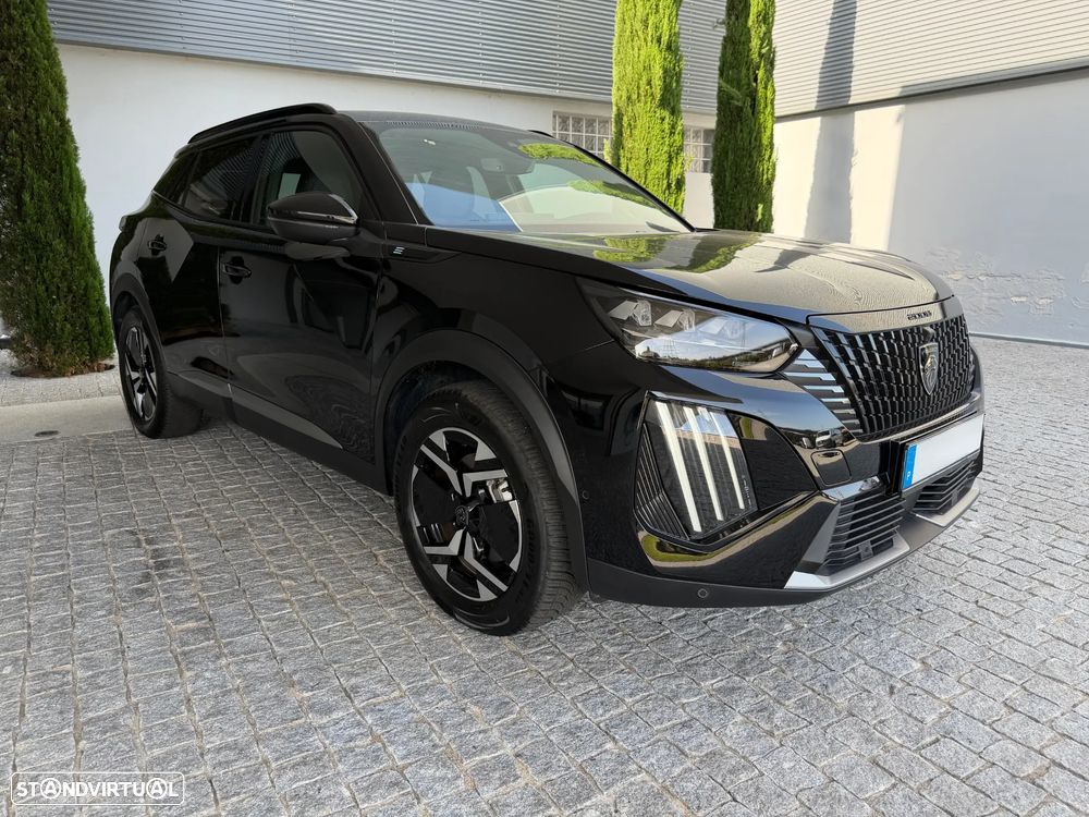Peugeot e-2008 54 kWh GT - 9
