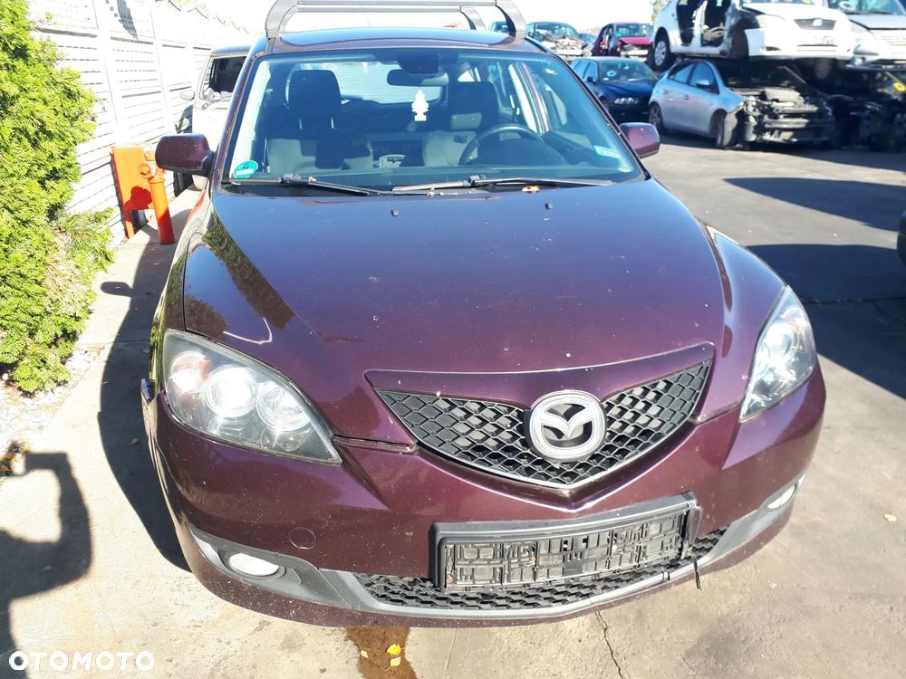 MAZDA 3 BK LIFT 06-09 1.6 16V ZACISK HAMULCOWY PRZÓD TYŁ PRAWY LEWY - 20