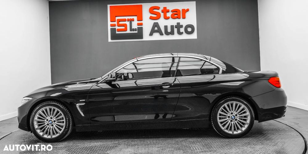 BMW Seria 4 420i Cabrio Sport-Aut. Sport Line - 8