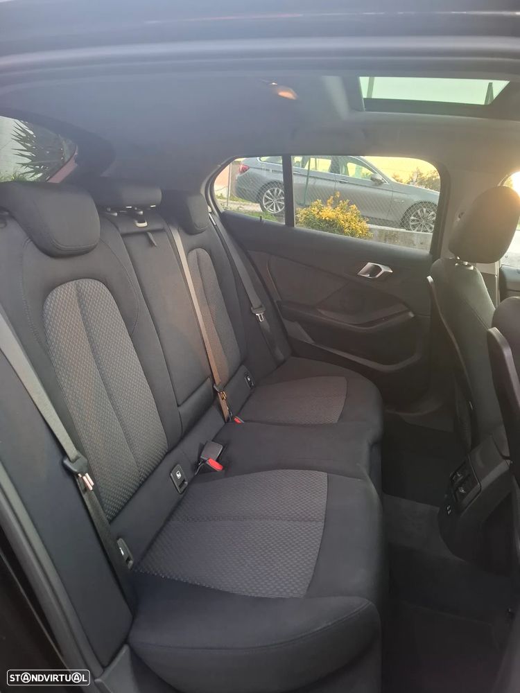 BMW 116 i Line Sport - 10