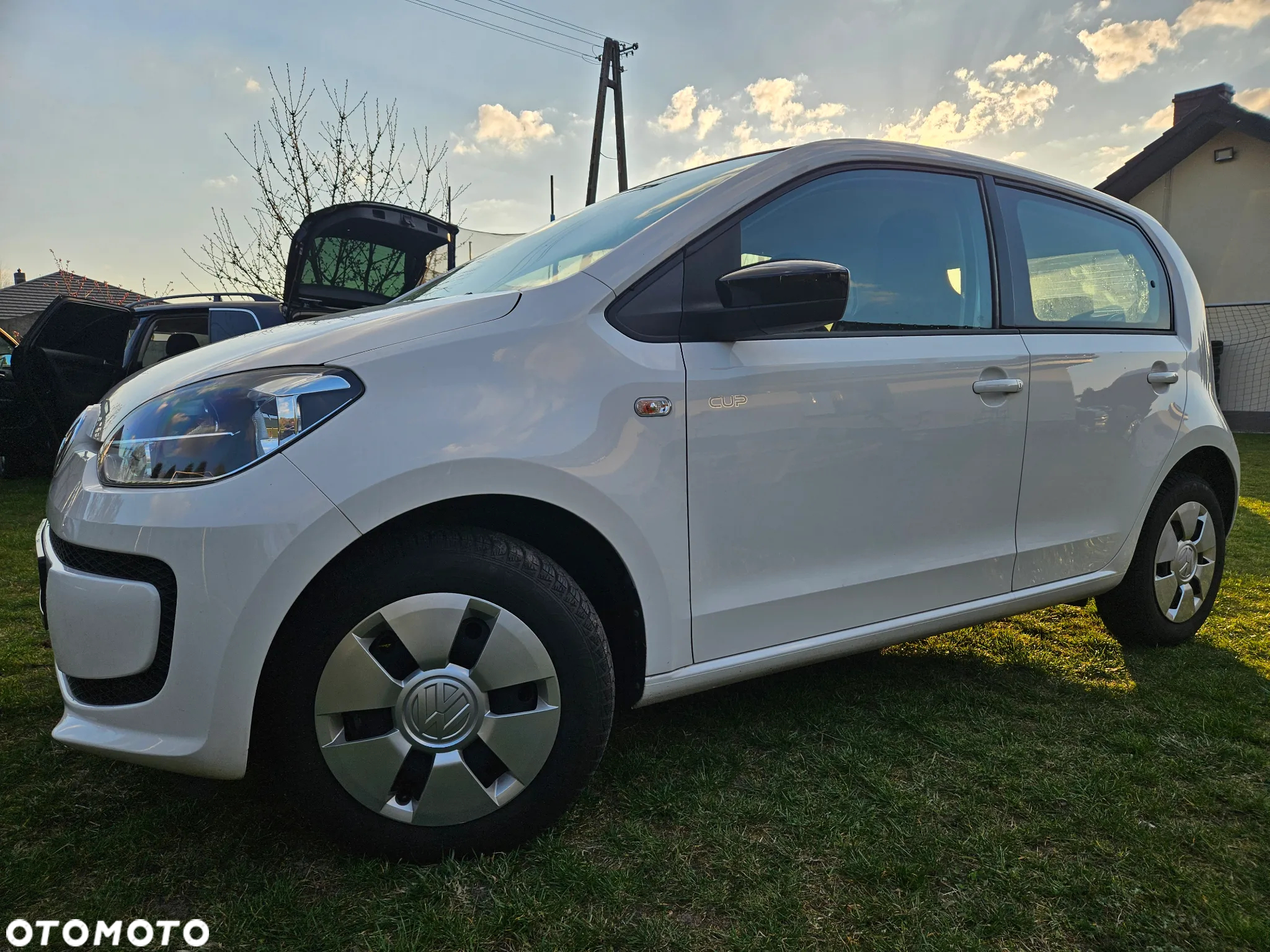 Volkswagen up! BlueMotion Technology cup - 2