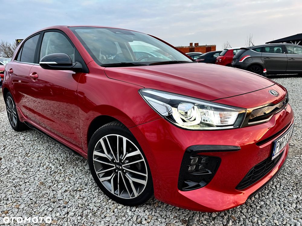 Kia Rio 1.0 T-GDI MHEV GT Line - 2