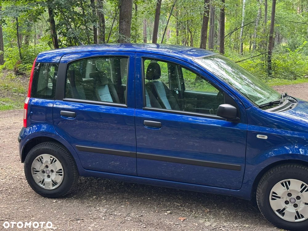 Fiat Panda 1.2 Automatik Dynamic - 7