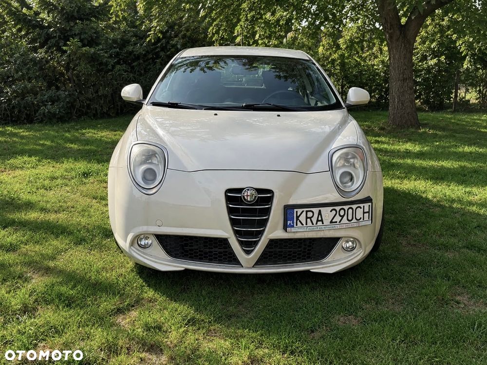 Alfa Romeo Mito 2010 photo 2
