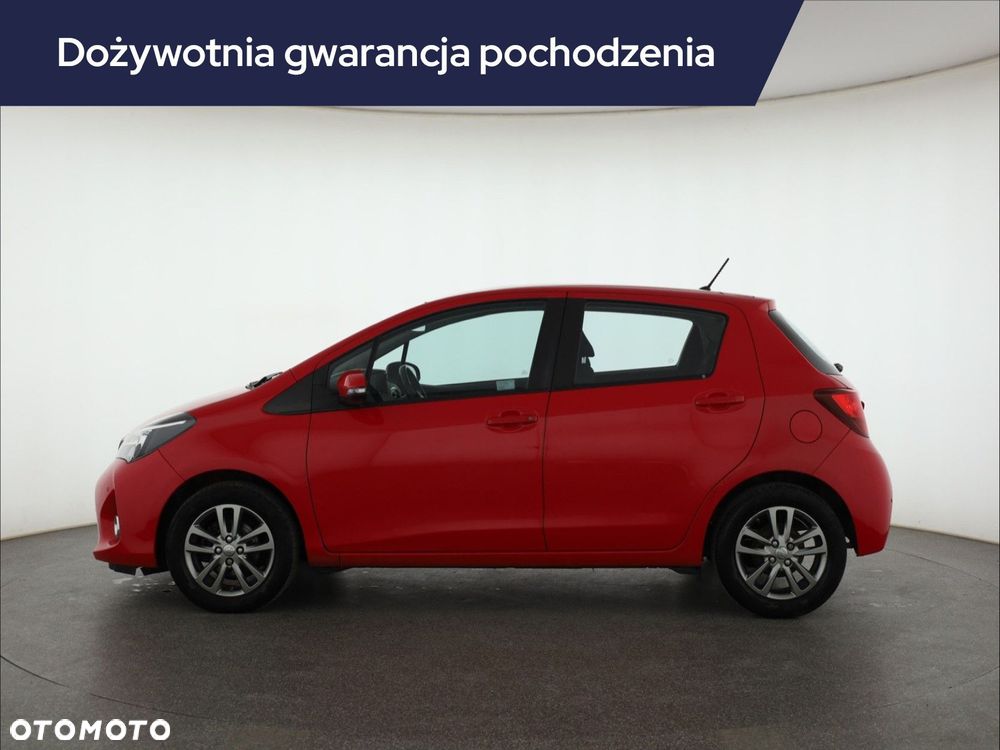 Toyota Yaris - 4