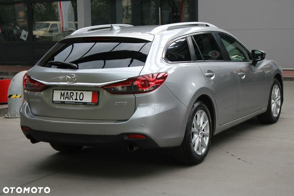 Mazda 6 2.0 SKYACTIV-G Center-Line - 19