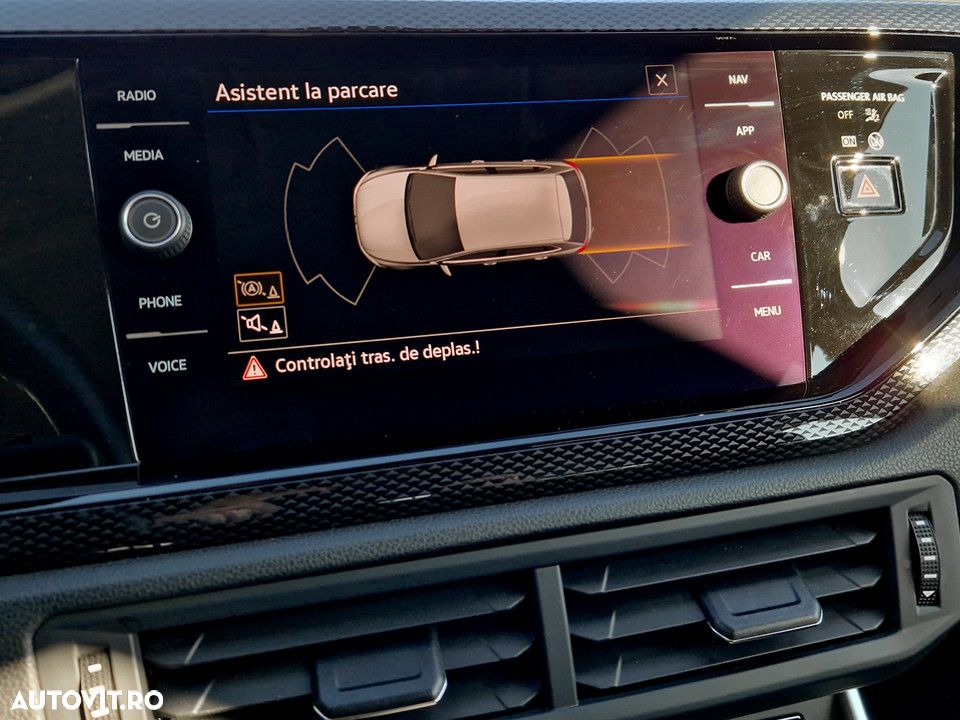 Volkswagen Polo 1.0 TSI DSG Life - 20