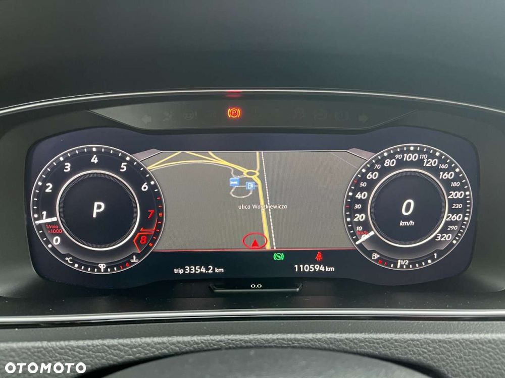 Volkswagen Golf 2.0 TSI GTI DSG - 12