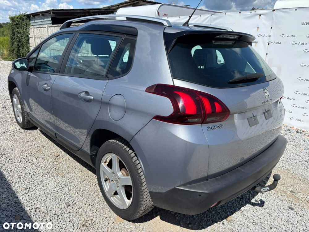 Peugeot 2008 PureTech 110 Stop&Start Active - 3