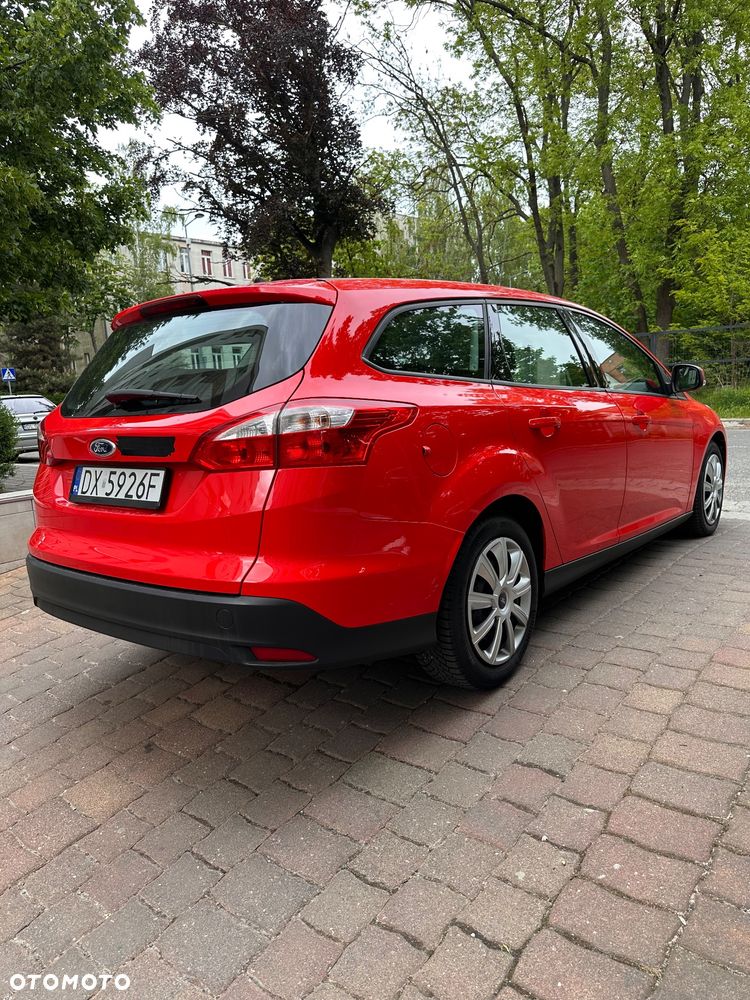 Ford Focus 1.6 TDCi DPF Trend - 3
