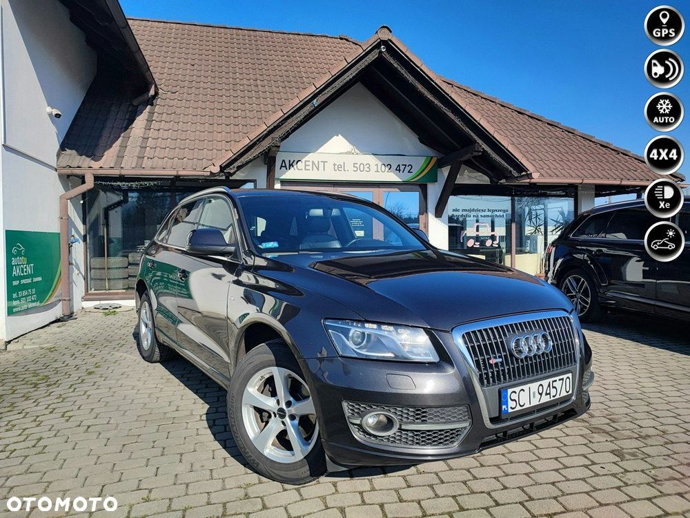 Audi Q5 2.0 TDI Quattro - 1