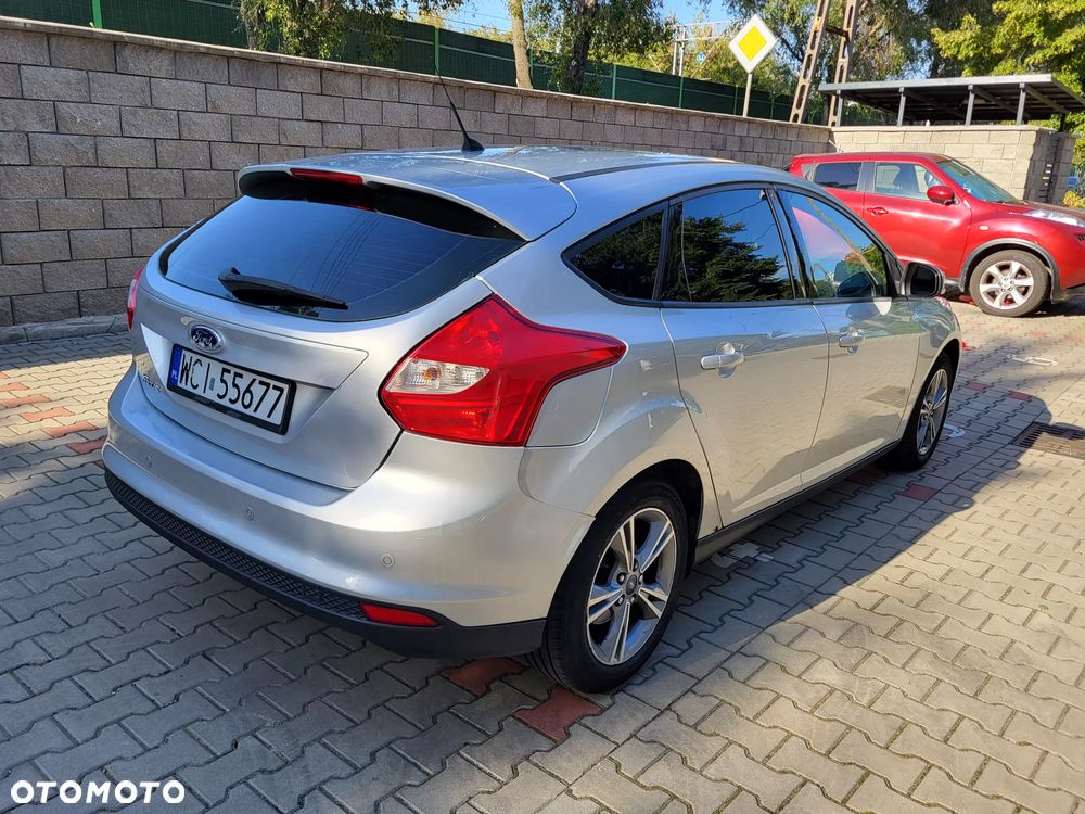 Ford Focus 1.6 TDCi Titanium - 11