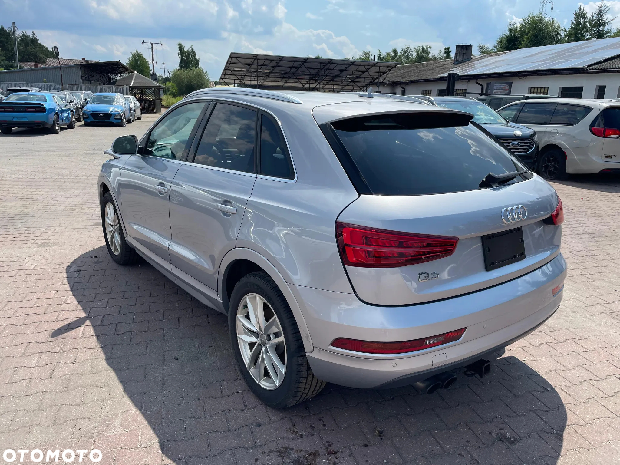 Audi Q3 - 2