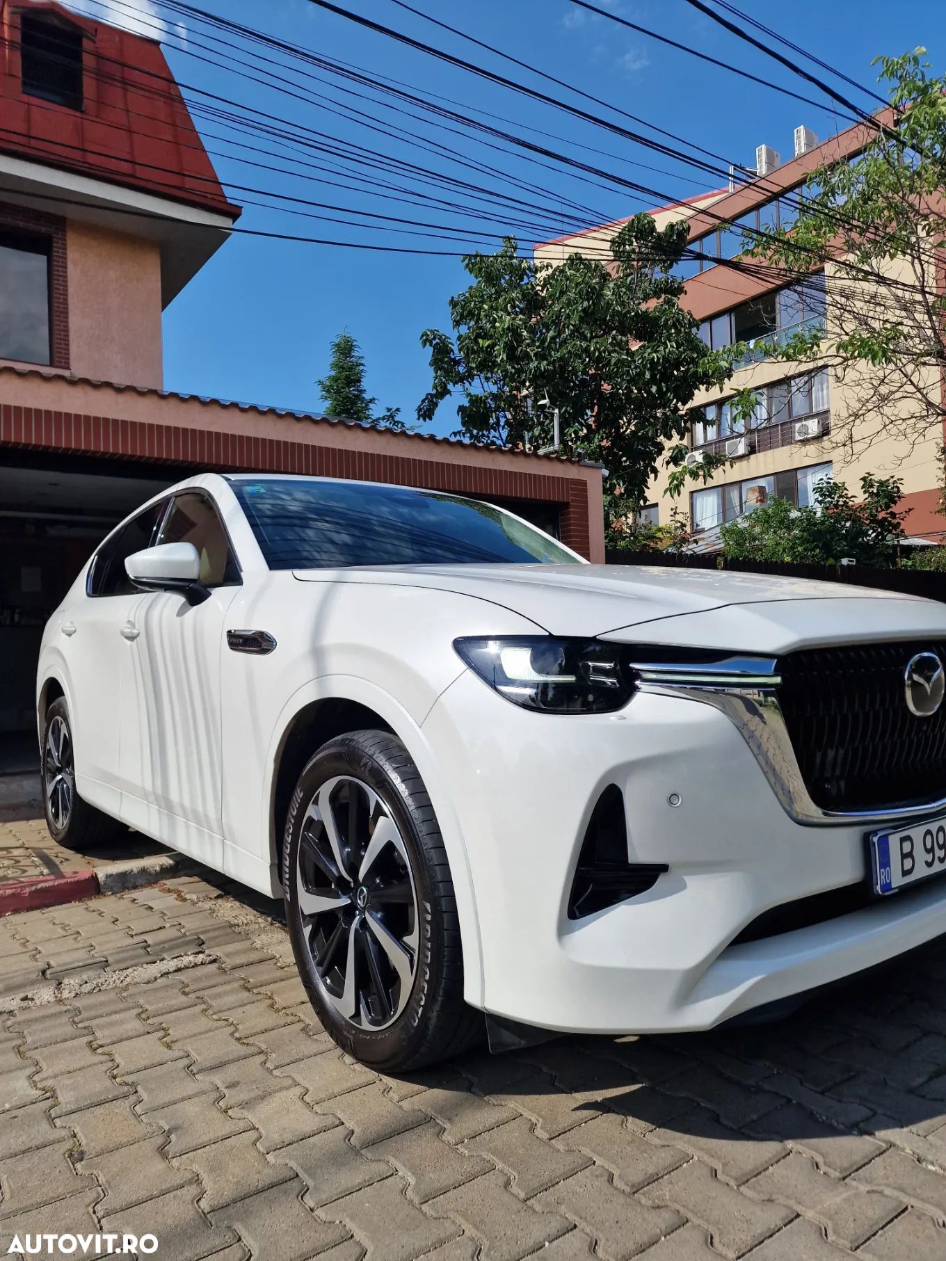 Mazda CX-60 e-Skyactiv PHEV Takumi Plus - 1