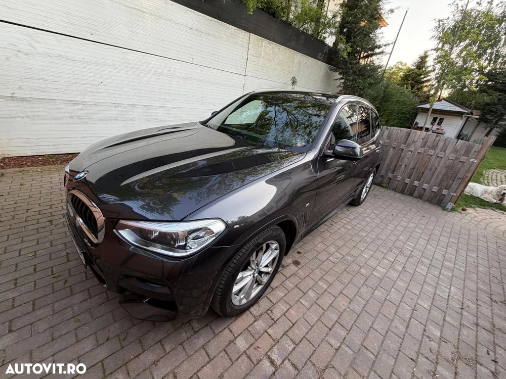 BMW X3 xDrive30i AT M Sport - 10