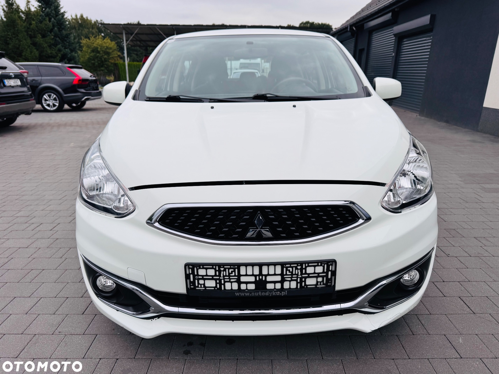 Mitsubishi Space Star 1.0 Intro Edition - 4