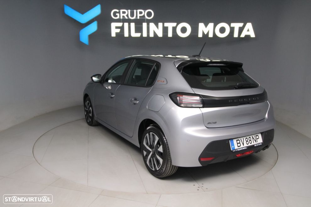 Peugeot 208 1.2 PureTech Style - 4