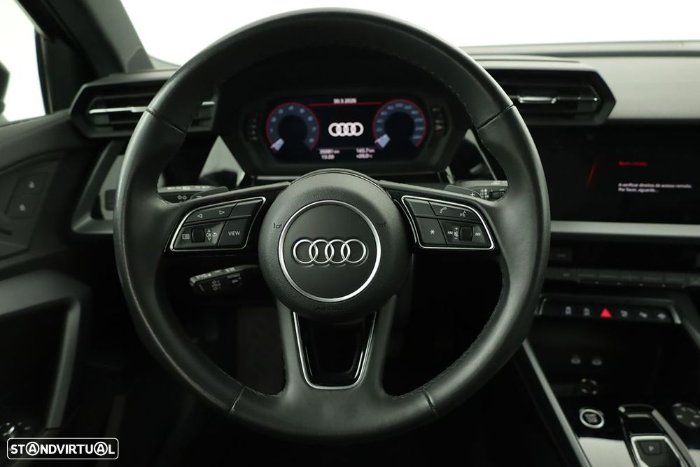 Audi A3 Limousine - 14