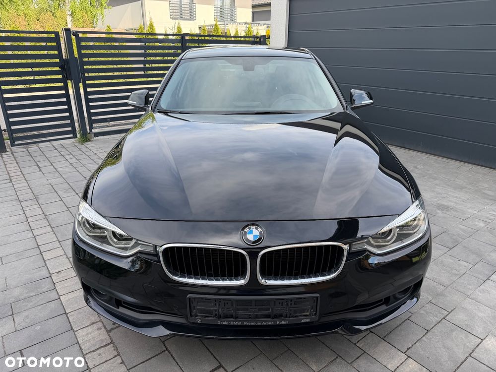 BMW Seria 3 318i Sport Line Shadow - 7