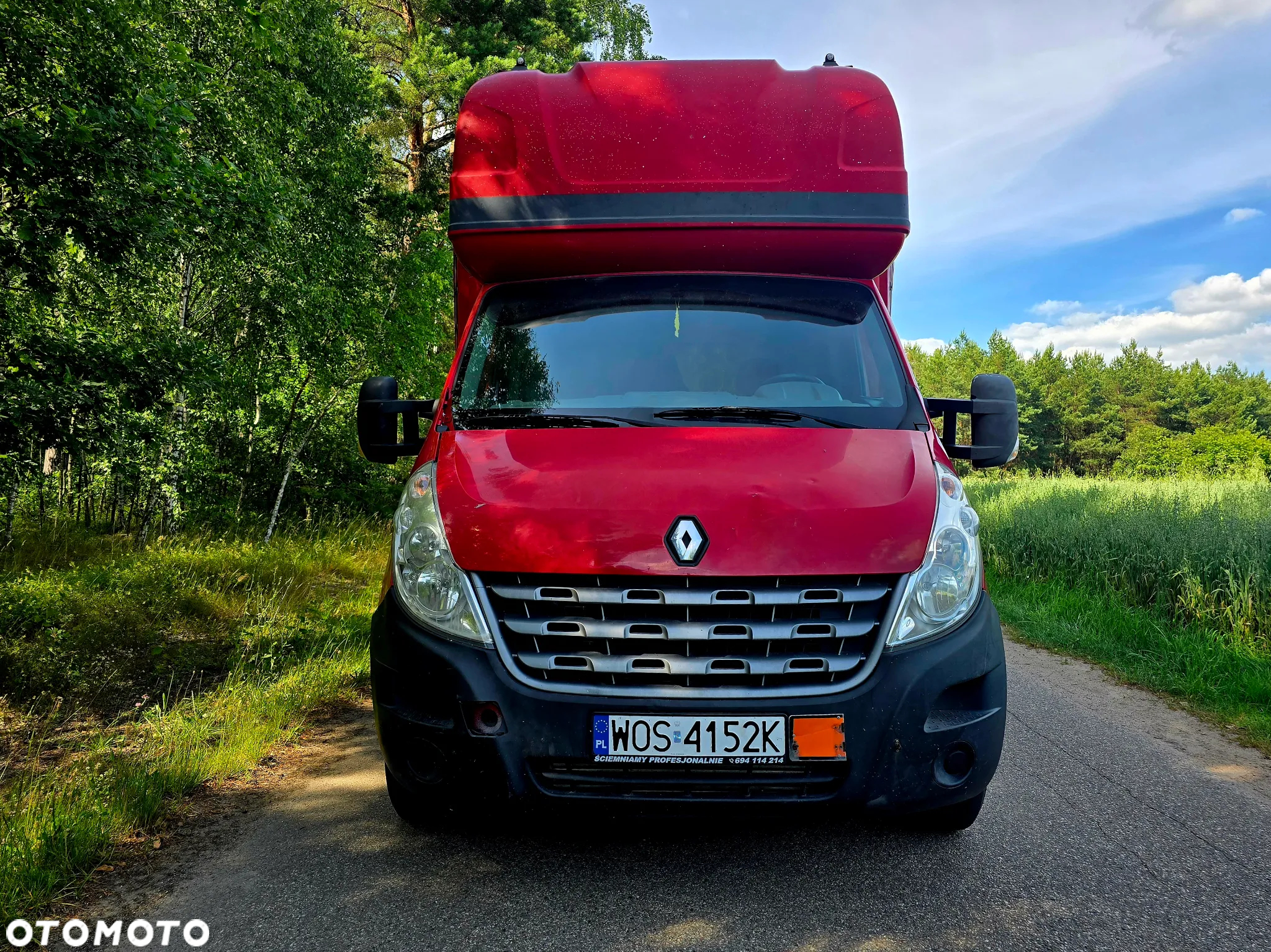 Renault Master - 18