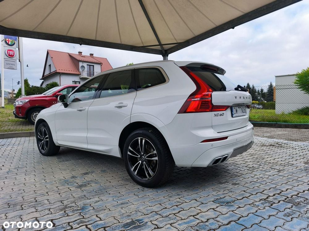 Volvo Xc 60 2019 photo 4