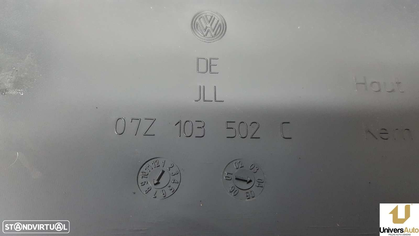 PROTEÇÃO MOTOR VOLKSWAGEN TOUAREG (7LA) TDI V10 - 4