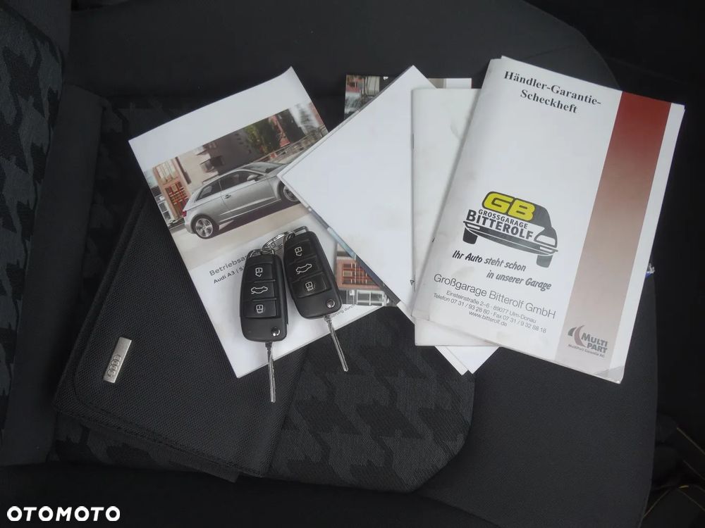 Audi A3 Sportback 1.4 TFSI Ambition - 37