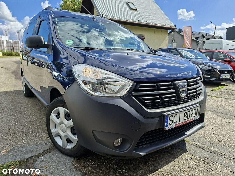 Dacia Dokker SCe 100 Ambiance - 6